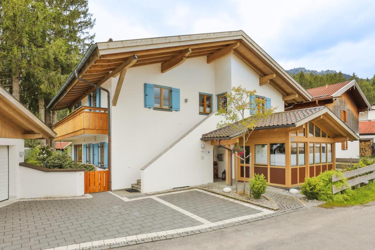 Fewo Ammertal Oberammergau Buitenkant foto