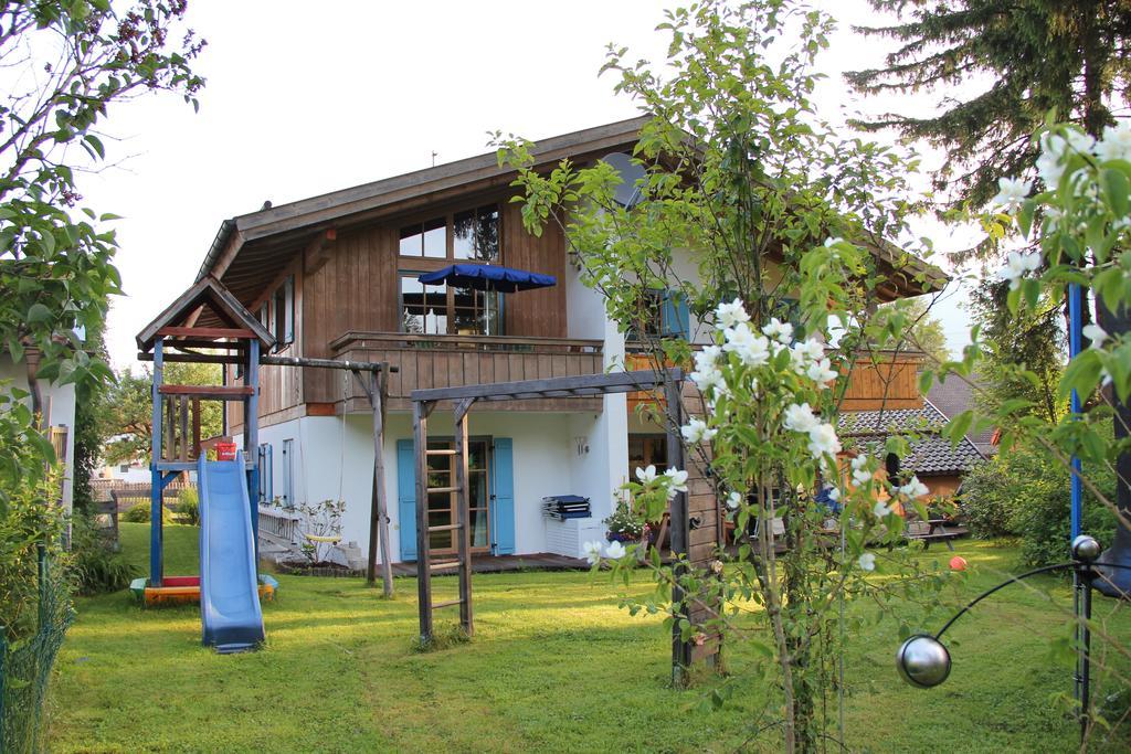 Fewo Ammertal Oberammergau Buitenkant foto
