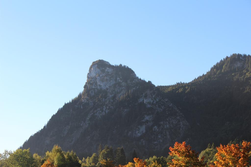 Fewo Ammertal Oberammergau Buitenkant foto